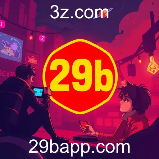 Ascenção do 29b: O Novo Player do Universo de Jogos Digitais