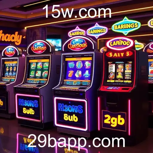 A Inovação e a Fascinação dos Caça-níqueis no Mundo dos Cassinos