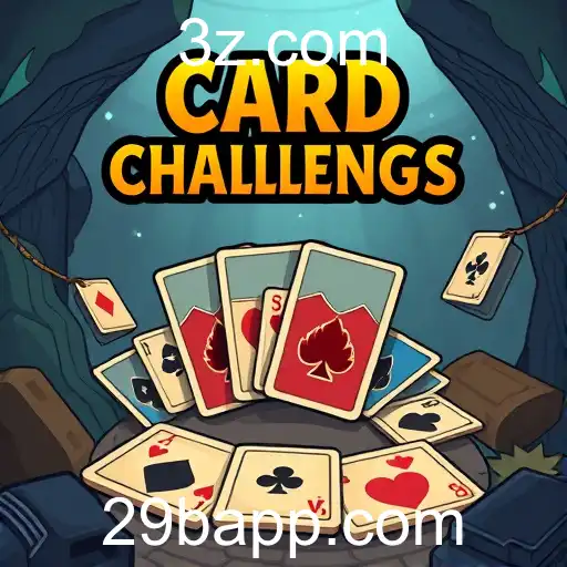 Descubra a Categoria 'Card Challenges' no 29b: Estratégia e Diversão
