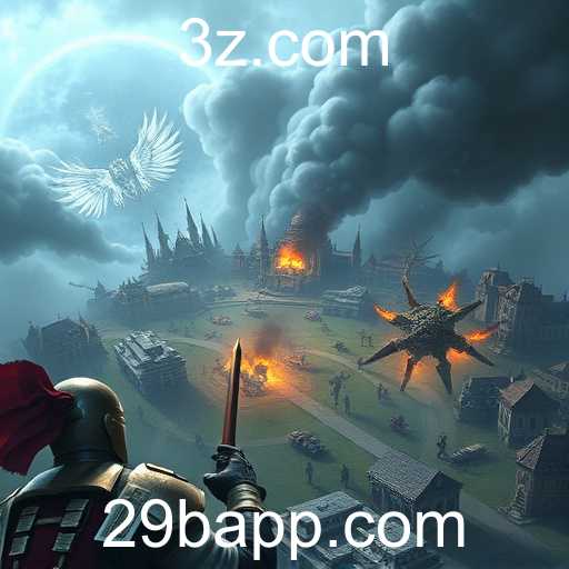 A Nova Era dos Jogos com 29b