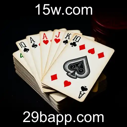 A Fascinante História e Evolução dos Jogos de Cartas